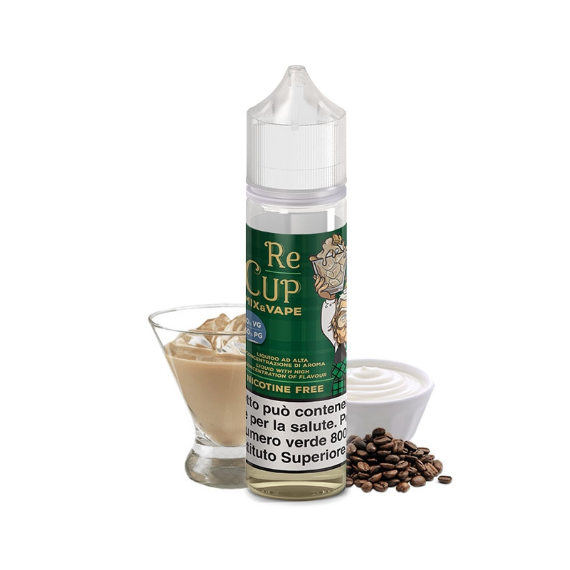 Vaporart Re Cup - Mix and Vape - 30ml