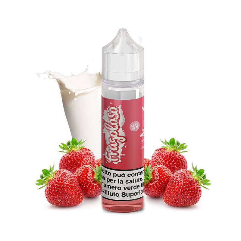 Vaporart Fragoloso - Mix and Vape - 30ml
