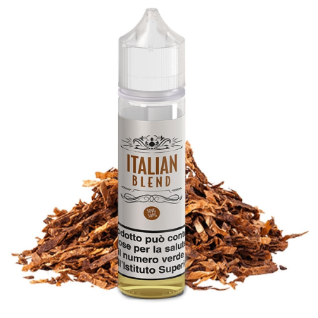 Vaporart Italian Blend - Puro Tabacco Distillato - Mix and Vape - 30ml