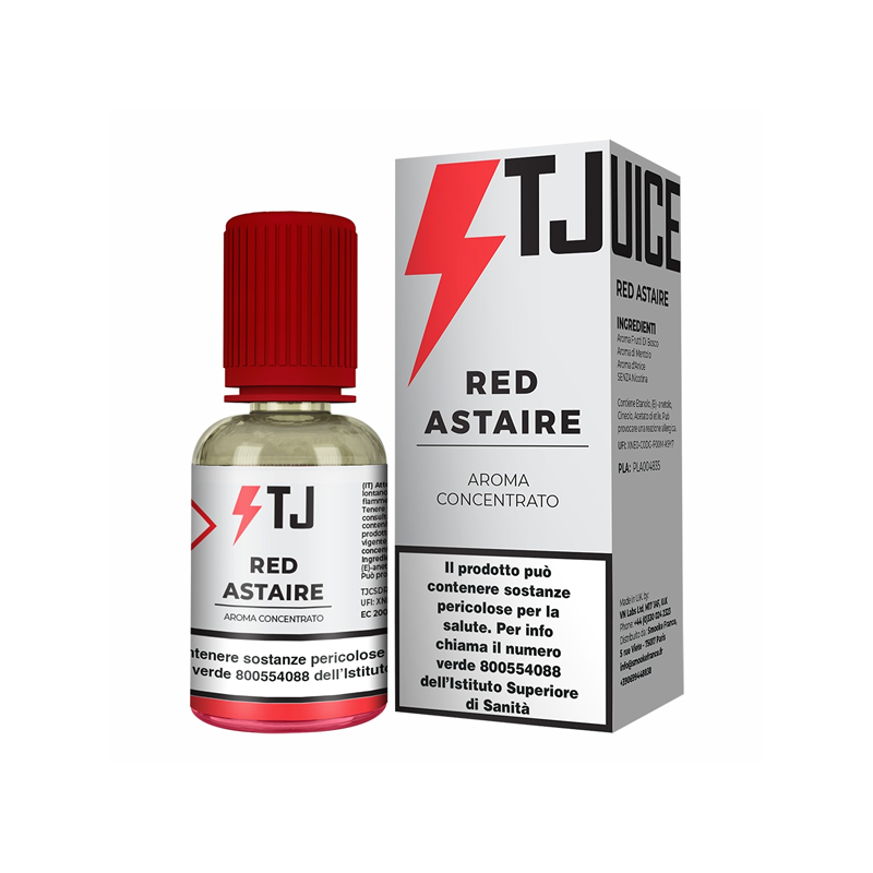 T-Juice Aroma Red Astaire - 30ml