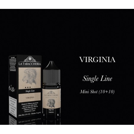 La Tabaccheria Single Line - Virginia 4 Pod - Minimix 10+10