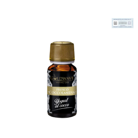 Goldwave - Coccolandia - Aroma 10ml