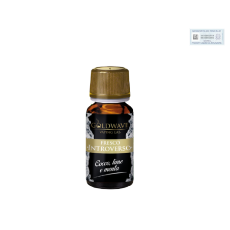 Goldwave - Introverso - Aroma 10ml