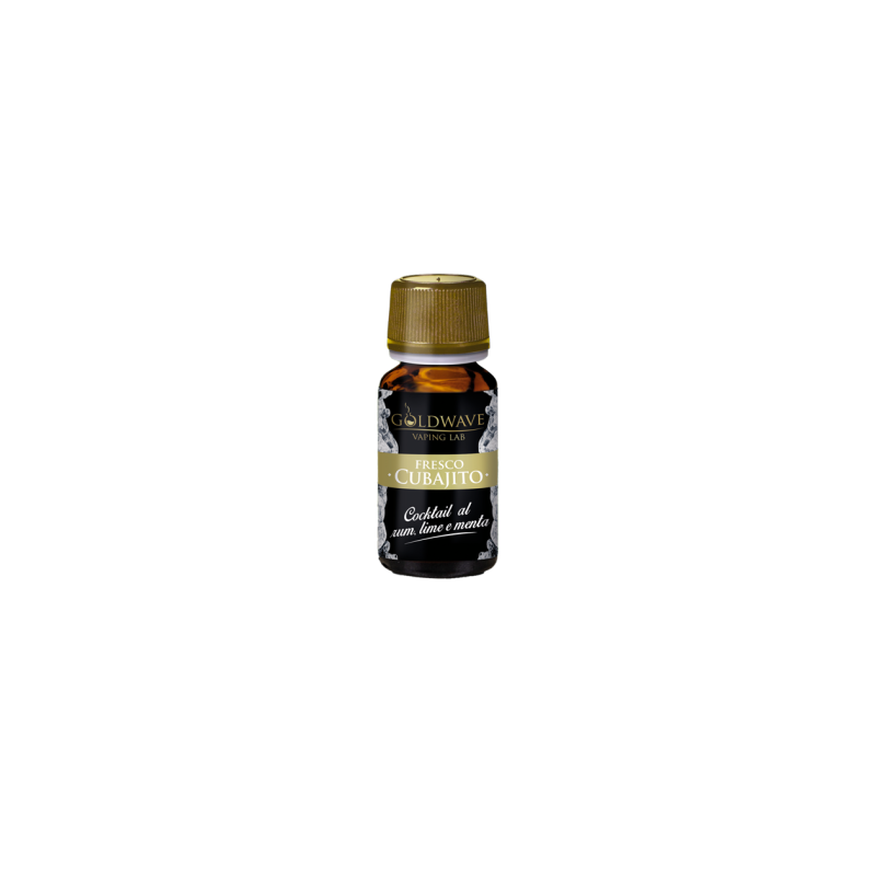 Goldwave - Cubajito - Aroma 10ml