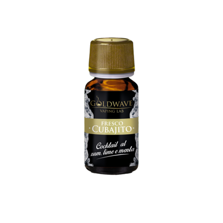 Goldwave - Cubajito - Aroma 10ml
