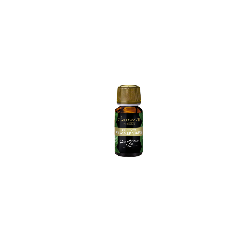 Goldwave - Summer Vibes - Aroma 10ml