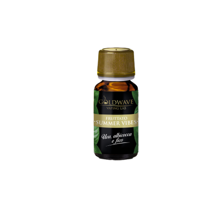 Goldwave - Summer Vibes - Aroma 10ml