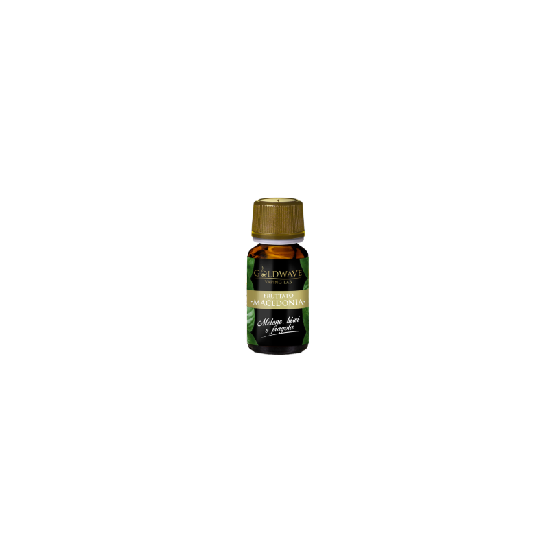 Goldwave - Macedonia - Aroma 10ml