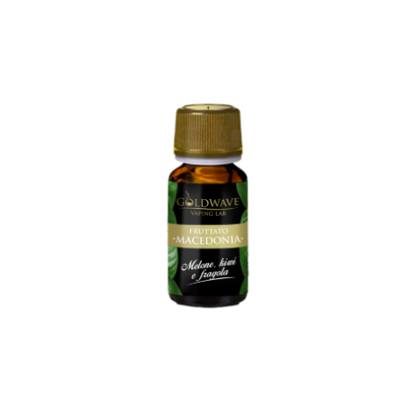 Goldwave - Macedonia - Aroma 10ml