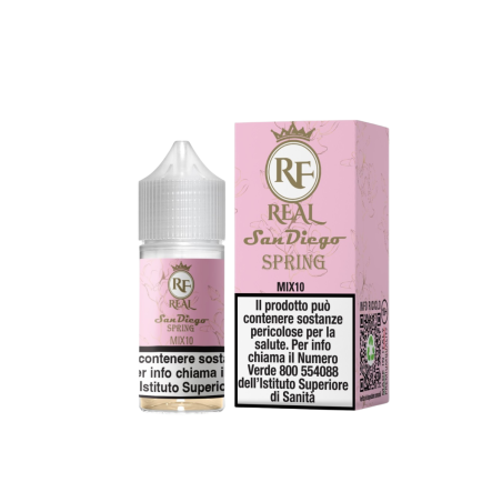 Real Flavors San Diego Spring - Mini Mix 10+10