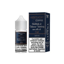 TNT Vape Twenty Notes Kentucky Coffee - Mini mix 10+10
