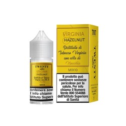TNT Vape Twenty Notes Virginia Hazelnut - Mini mix 10+10