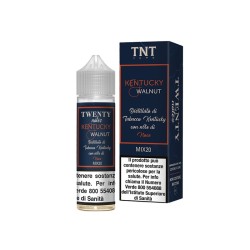 TNT Vape Twenty Notes Kentucky Walnut - Mix and Vape - 20ml