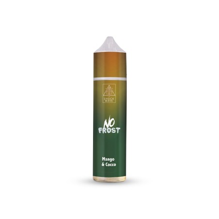 Shock Wave NO FROST Mango e Cocco - Vape Shot 20ml
