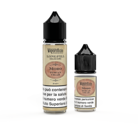 Vaporificio - Moro Mix And Vape 20ml