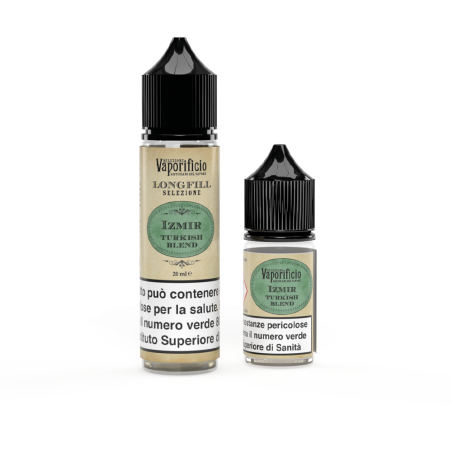 Vaporificio - Izmir Mix And Vape 20ml