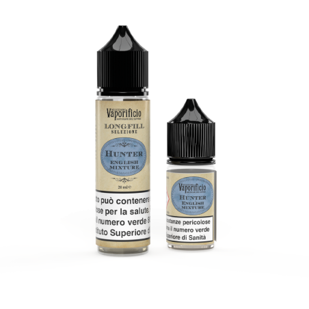 Vaporificio - Hunter Mix And Vape 20ml