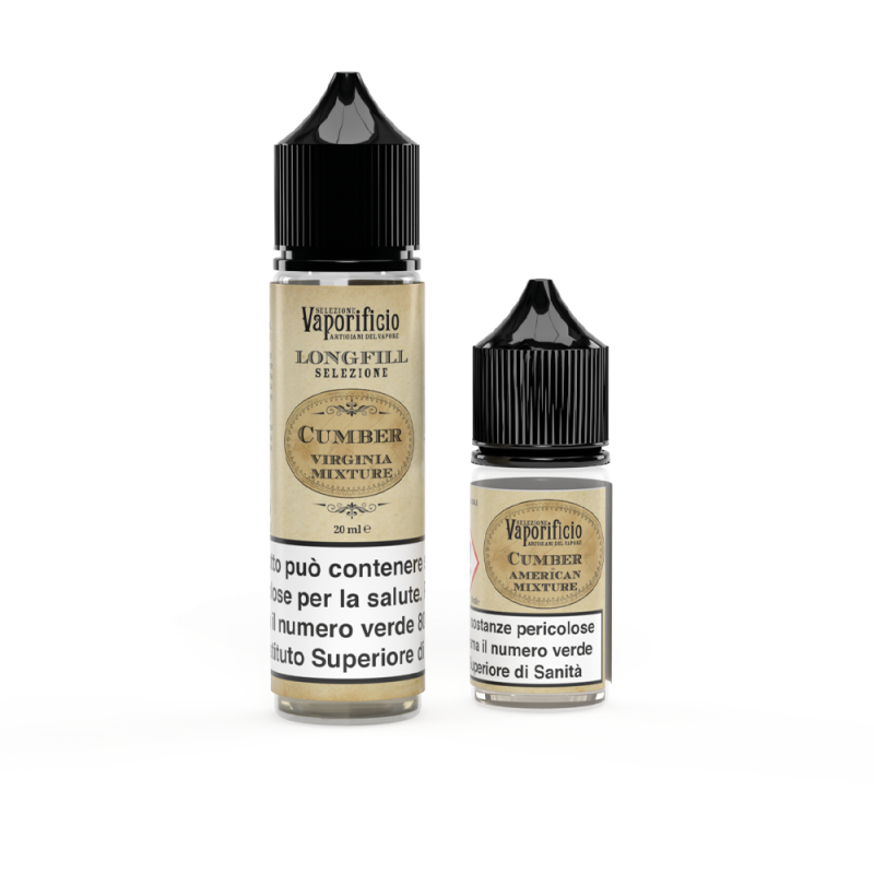 Vaporificio - Cumber Mix And Vape 20ml