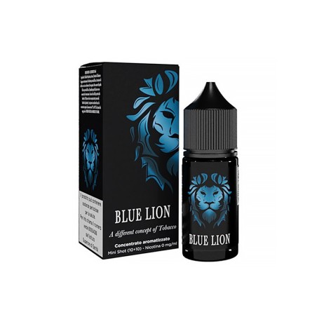 La Tabaccheria Blue Lion - Mini shot 10+10