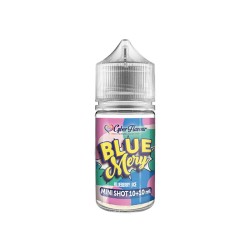 Cyber Flavour Blue Mery - Mini shot 10+10