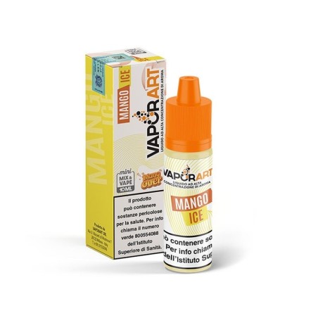Vaporart Mango Ice Mang Over - Mini Mix 10+10