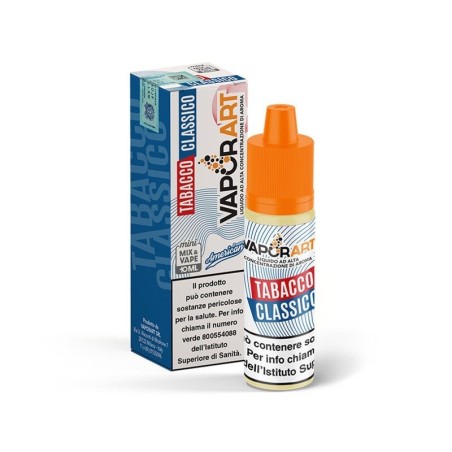 Vaporart Tabacco Classico American Dream - Mini Mix 10+10
