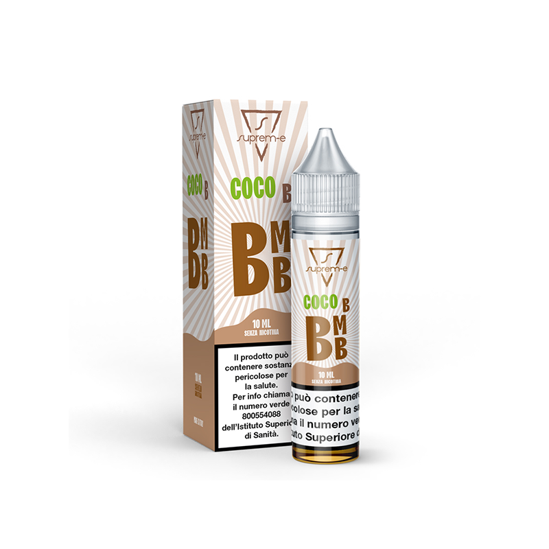 Suprem-e Coco Bomb - Mini Mix 10+10