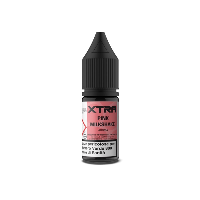 TNT Vape Aroma Xtra Pink Milkshake - 10ml