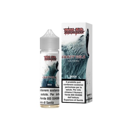 TNT Vape Polar Crazy Cola - Mix and Vape - 20ml