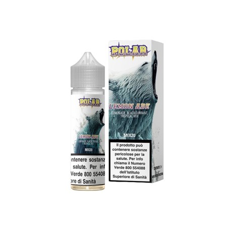 TNT Vape Polar Lemon Ade - Mix and Vape - 20ml