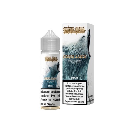 TNT Vape Polar Coco Loco - Mix and Vape - 20ml