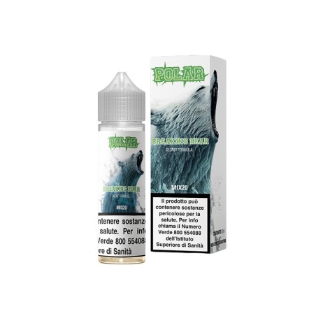 TNT Vape Polar Breaking Bear - Mix and Vape - 20ml