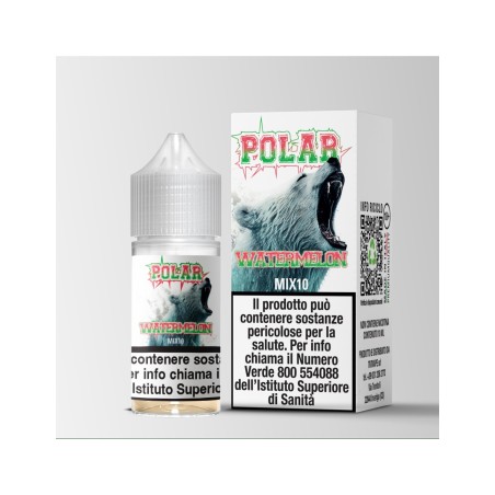 TNT Vape - Polar  Watermelon - Mini mix 10+10
