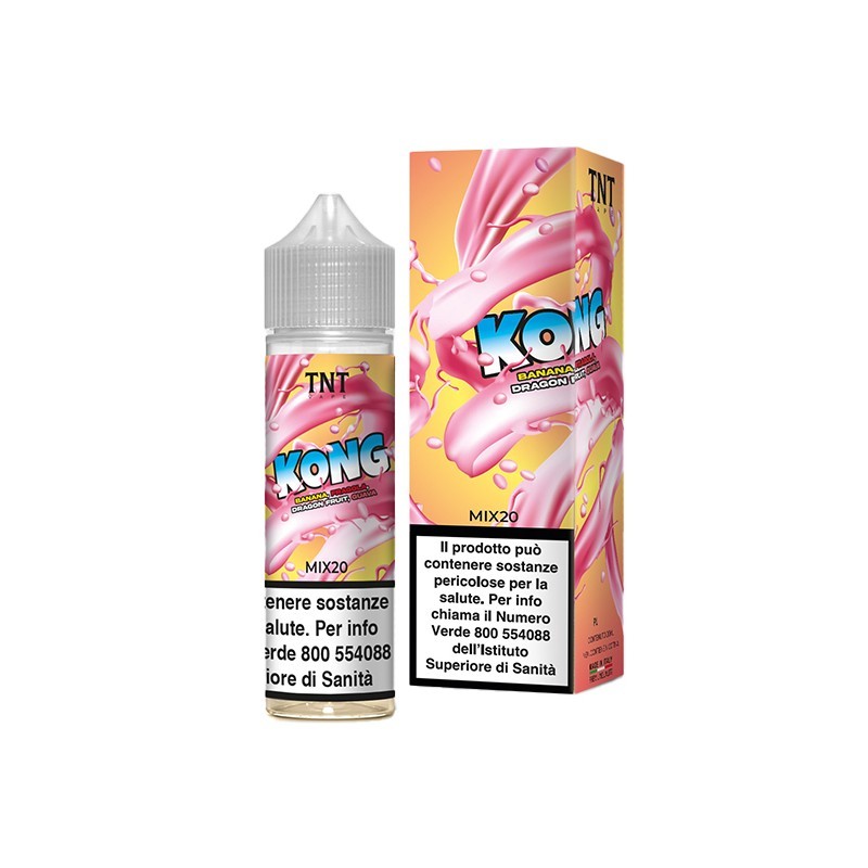 TNT Vape Fruity Kong - Mix and Vape - 20ml