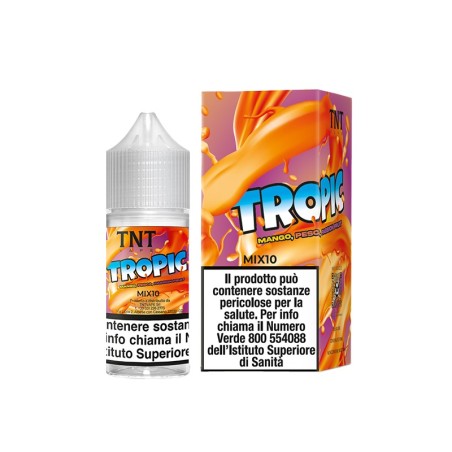 TNT Vape Fruity Tropic - Mini mix 10ml