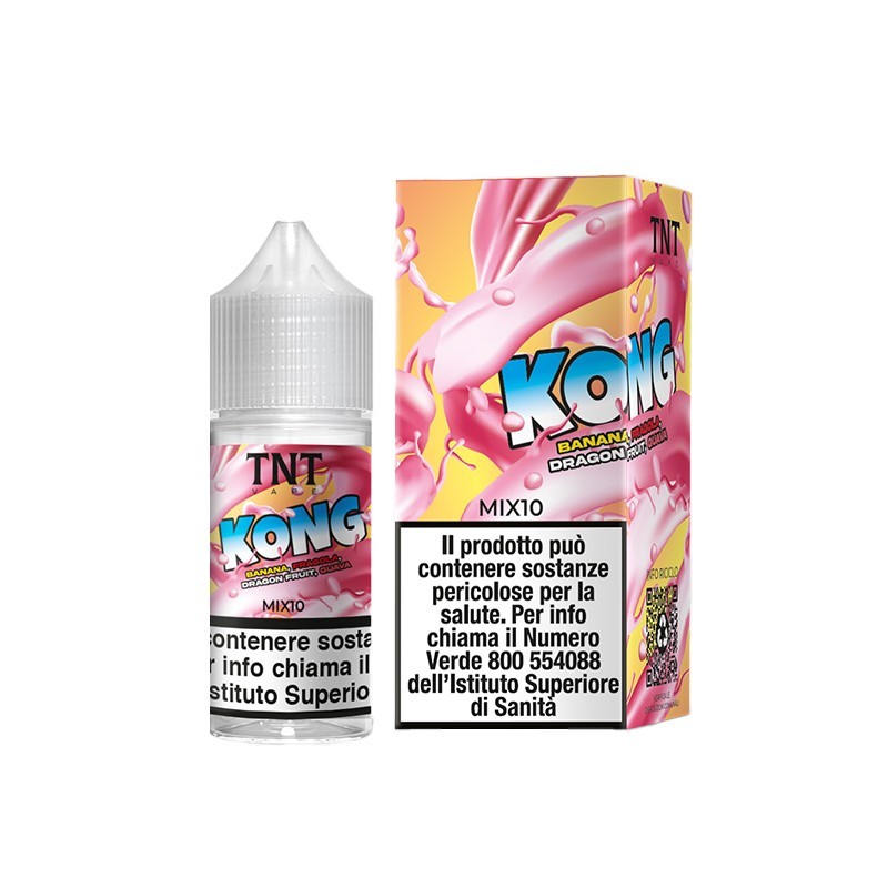 TNT Vape Fruity Kong - Mini mix 10ml