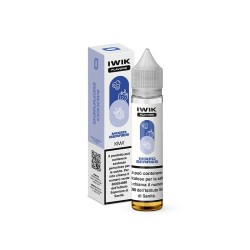 Iwik Mixed Berries  - Mini Mix 10+10