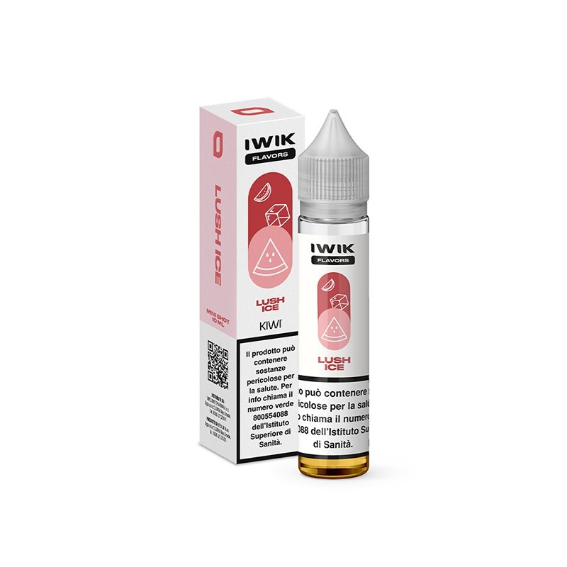 Iwik Lush Ice  - Mini Mix 10+10