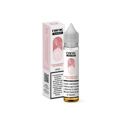 Iwik Strawberry Ice Cream -  Mini Mix 10+10