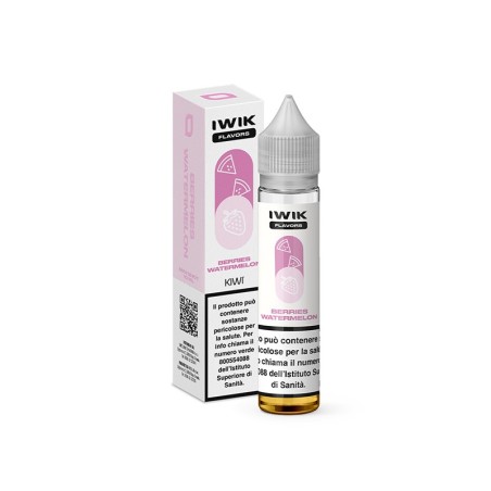 Iwik Berries Watermelon -  Mini Mix 10+10