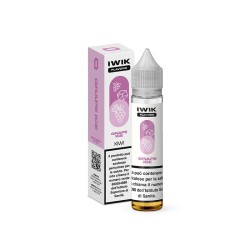 Iwik Grape Ice -  Mini Mix 10+10