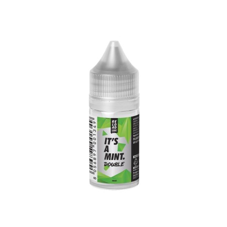 Reload Vape It's a Mint Double - Mini Mix 10+10