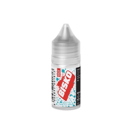 Reload Vape Bisko Biscotto Crema alla Vaniglia - Mini Mix 10+10