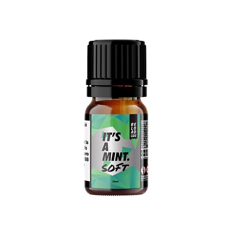 Reload Vape Aroma It's a Mint Soft - 10ml