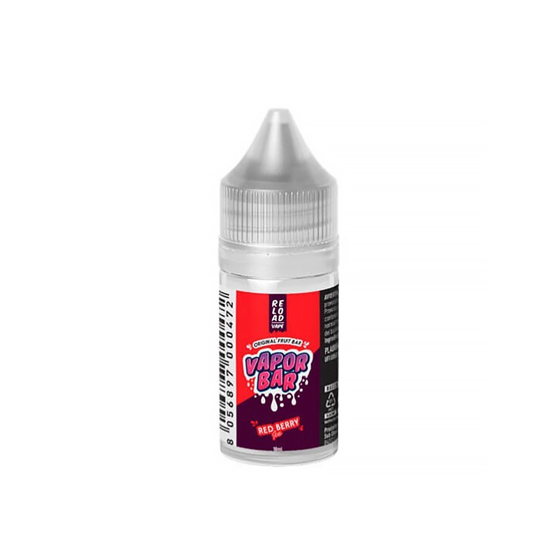 Reload Vape Vapor Bar Red Berry Ice - Mini Mix 10+10