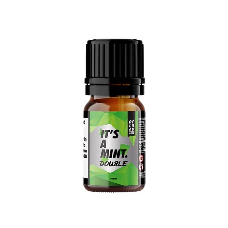 Reload Vape Aroma It's a Mint Double - 10ml