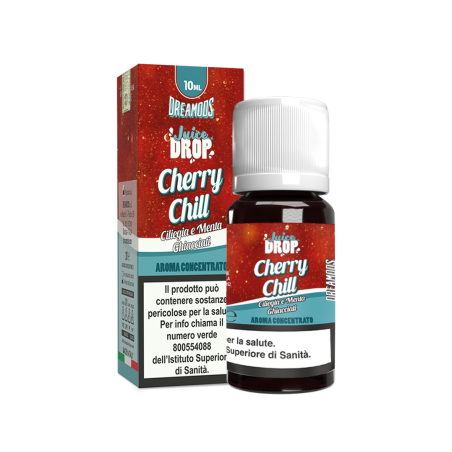 Dreamods - Juice Drop - Cherry Chill Aroma 10 ml