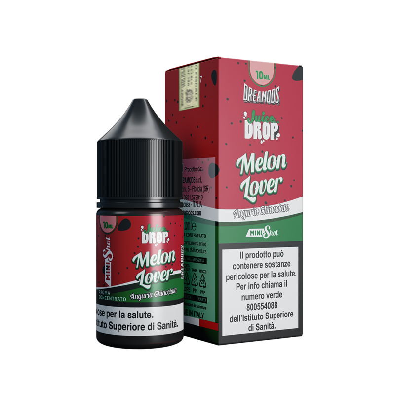 Dreamods - Juice Drop - Melon Lover Mix&Vape 10 ml