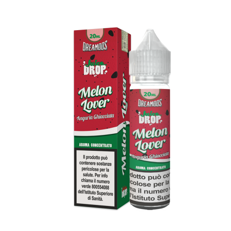 Dreamods - Juice Drop - Melon Lover - Mix and Vape 20ml