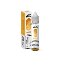 Iwik Banana Papaya - Mini Mix 10+10